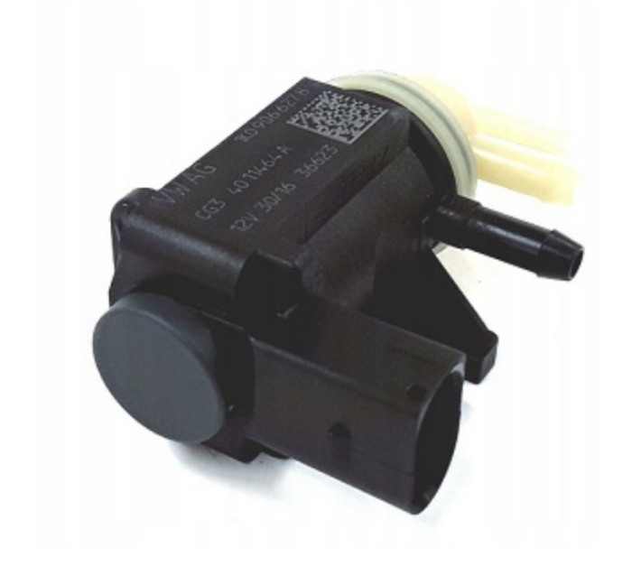 NOWY ORYGINALNY ZAWÓR TURBOSPRĘŻARKI TURBINY SKODA FABIA OCTAVIA SUPERB YETI VW SEAT 1K0906627B