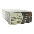 NuGo Nutrition NuGo Slim - Brownie Crunch - 12 Bars - 691535201026