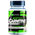 Nutrakey Acetyl L-Carnitine - 60 Capsules - 628586709409