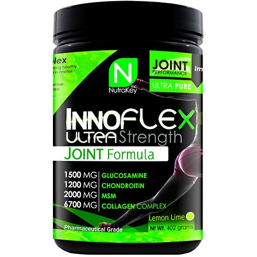 Nutrakey InnoFlex - Lemon Lime - 30 Servings - 045635293205