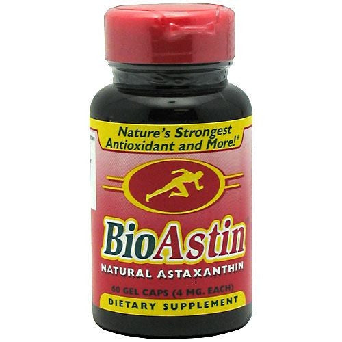 Nutrex Hawaii Bioastin - 60 ea - 732894035089