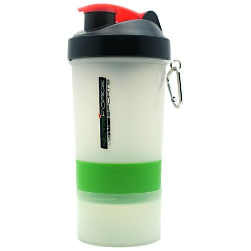 Nutriforce Sports Smart Shaker - 1 Shaker - 755244017221