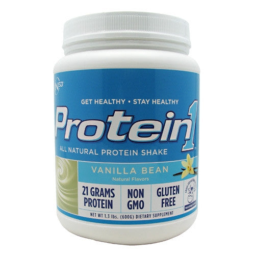 Nutrition53 Protein1 - Vanilla - 15 Servings - 810033012174