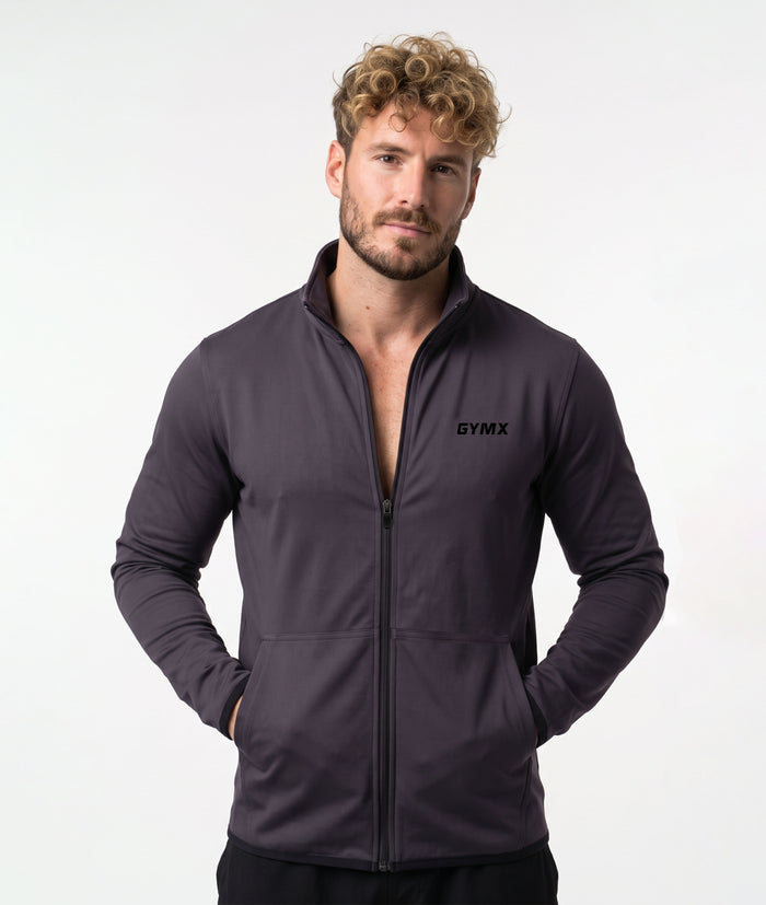 Onyx Mist Summer Jacket