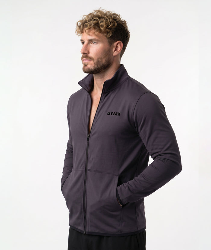 Onyx Mist Summer Jacket