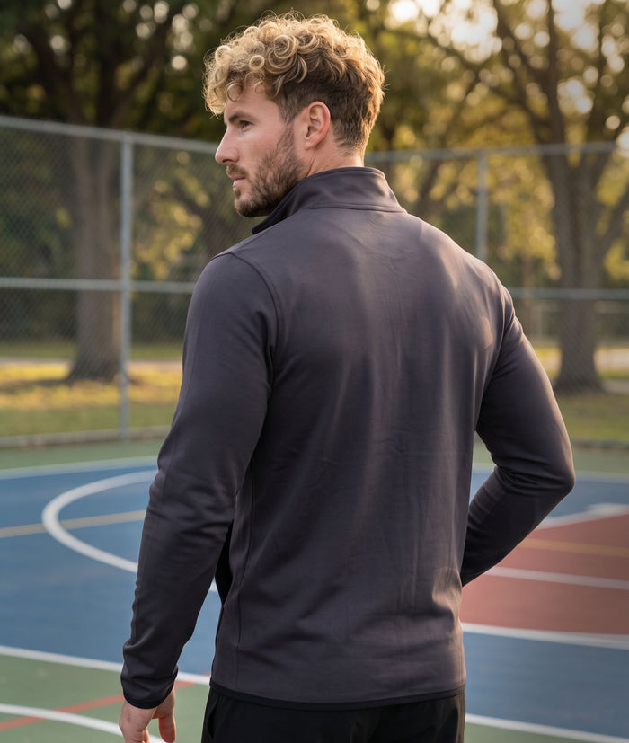 Onyx Mist Summer Jacket