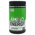 Optimum Nutrition Essential Amino Energy - Lemon Lime - 30 Servings - 748927051377
