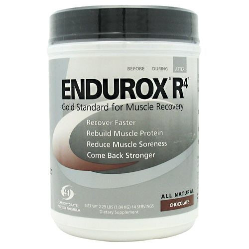 Pacifichealth Laboratories Endurox R4 - Chocolate - 14 Servings - 605439055012