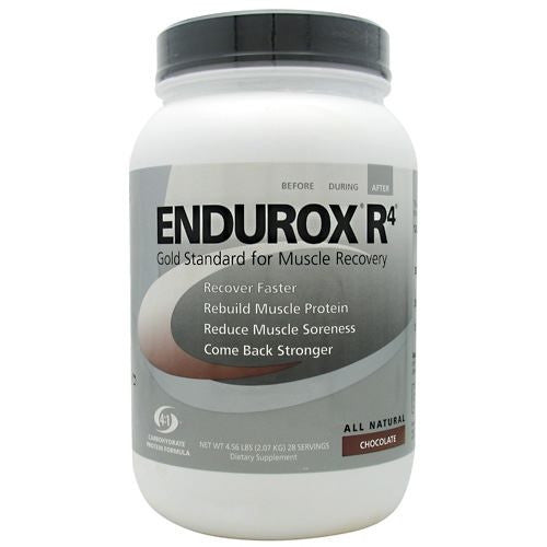 Pacifichealth Laboratories Endurox R4 - Chocolate - 28 Servings - 605439055418