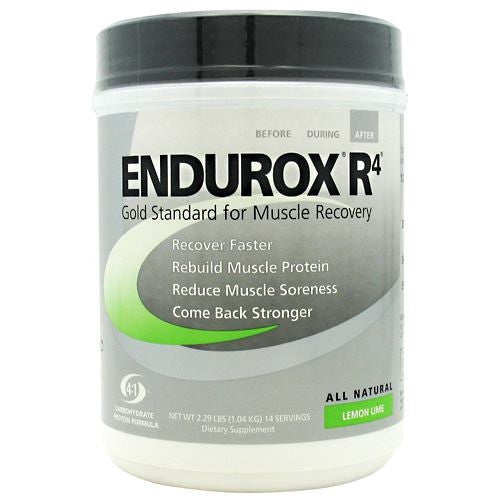 Pacifichealth Laboratories Endurox R4 - Lemon Lime - 14 Servings - 605439056019