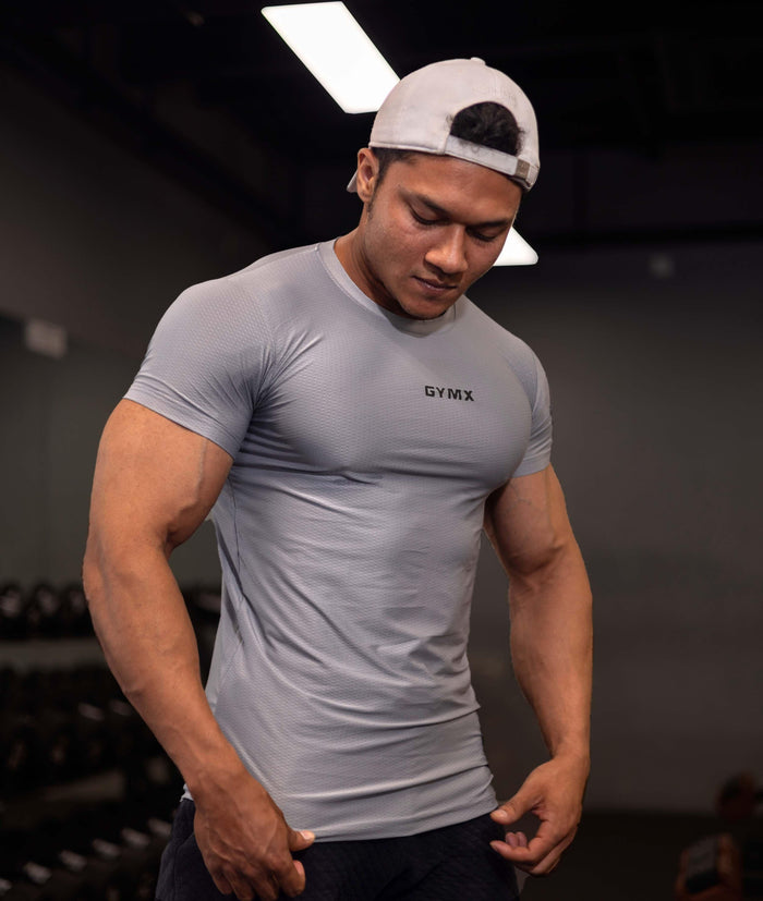 Performance Compression Tee - Arctic Wolf - Sale