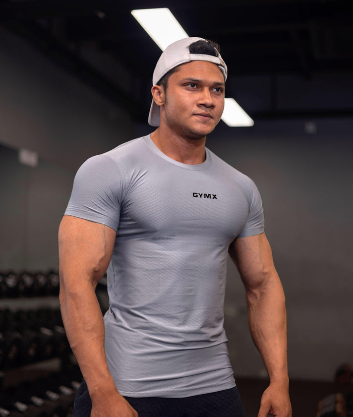 Performance Compression Tee - Arctic Wolf - Sale