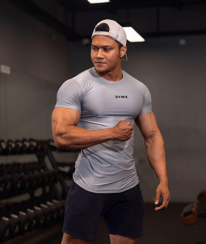 Performance Compression Tee - Arctic Wolf - Sale