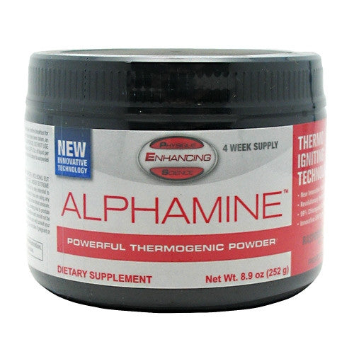 PEScience Alphamine - Raspberry Lemonade - 84 oz - 040232049101