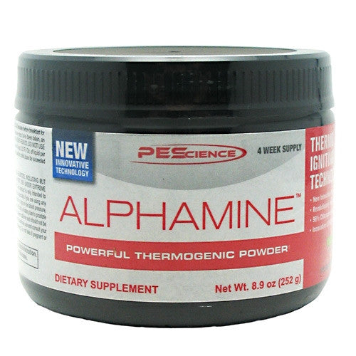 PEScience Alphamine - Margarita - 84 oz - 040232199042