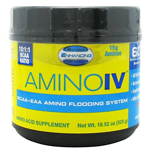 PEScience Amino IV - Cherry Limeade - 30 Servings - 040232049095