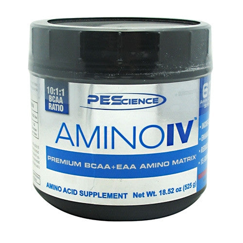PEScience Amino IV - Watermelon - 30 Servings - 040232096433