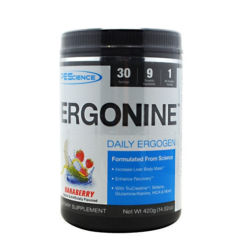 PEScience Ergonine - Nanaberry - 14.82 oz - 040232199479