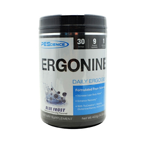 PEScience Ergonine - Blue Frost - 14.82 oz - 040232199455