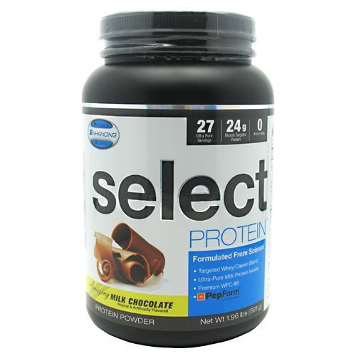 PEScience Select Protein - Amazing Milk Chocolate - 27 Servings - 040232049002
