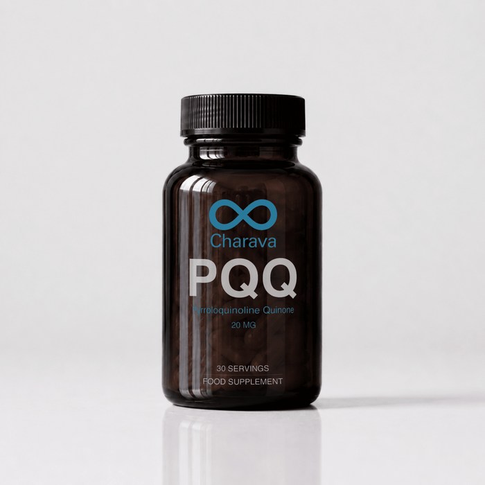 PQQ 20mg - Charava UK