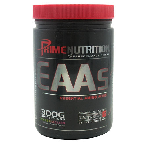 Prime Nutrition Performance Series EAAs - Watermelon - 30 Servings - 689466706130
