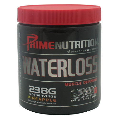 Prime Nutrition Performance Series Water Loss - Pineapple - 90 Servings - 689466706178