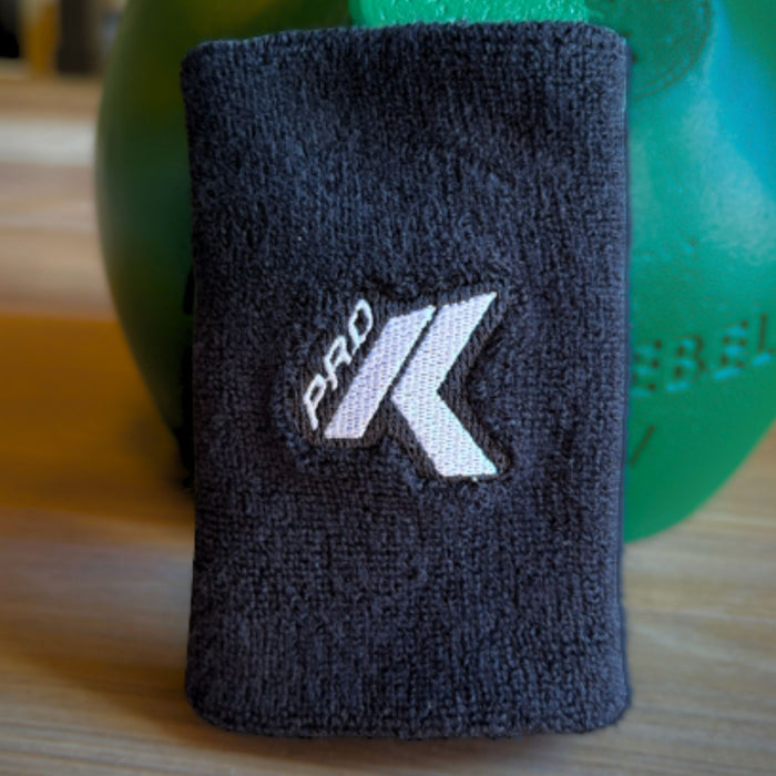 Pro Kettlebell Dual-Purpose Wristbands (Pair)