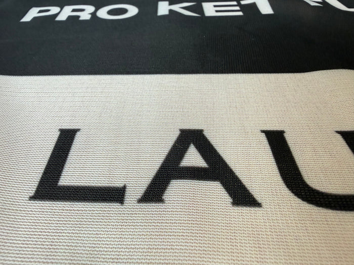 Flag Fabric Closeup