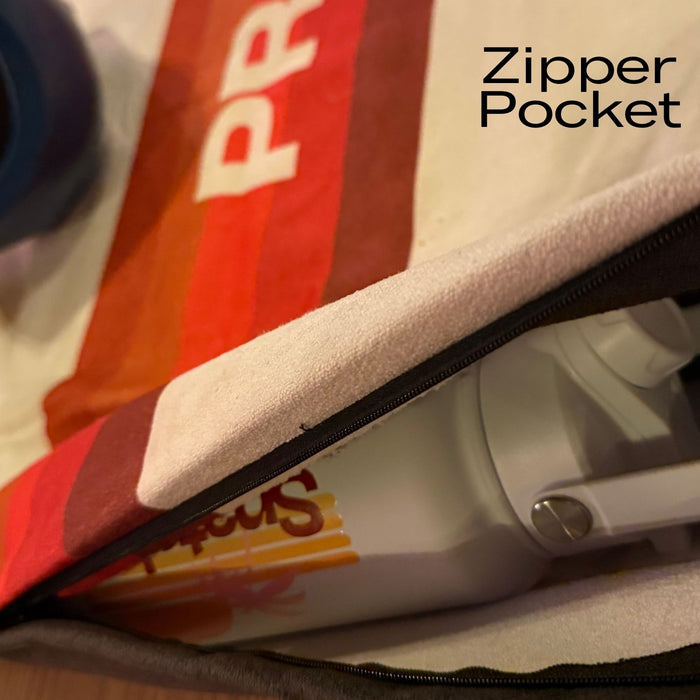 Pro Kettlebell Zippered Training Towel
