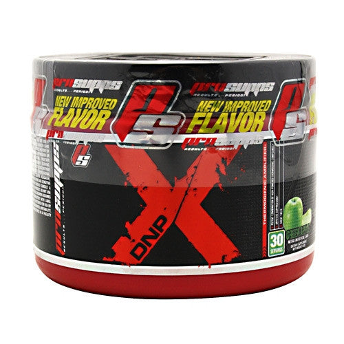 Pro Supps DNPX Powder - Green Apple - 30 Servings - 617237641465