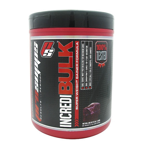 Pro Supps IncrediBulk - Chocolate Fudge Cake - 6 lb - 700254412672