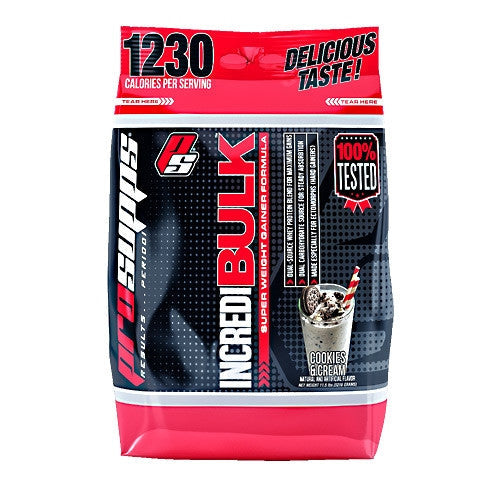 Pro Supps IncrediBulk - Cookies & Cream - 11.5 lb - 700254412771