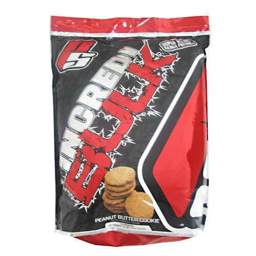 Pro Supps IncrediBulk - Peanut Butter Cookie - 12 lb - 700254412788