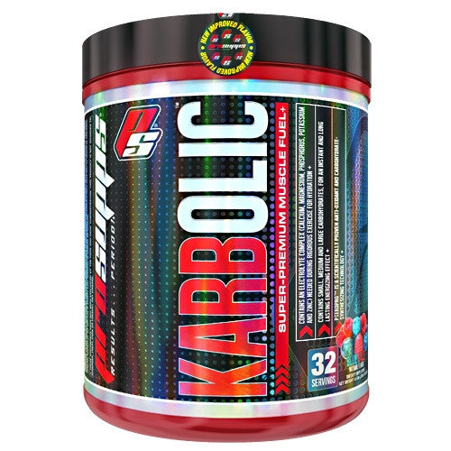 Pro Supps Karbolic - Blue Razz - 32 Servings - 682055407043