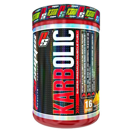 Pro Supps Karbolic - Orange Burst - 2.3 lb - 610708881926