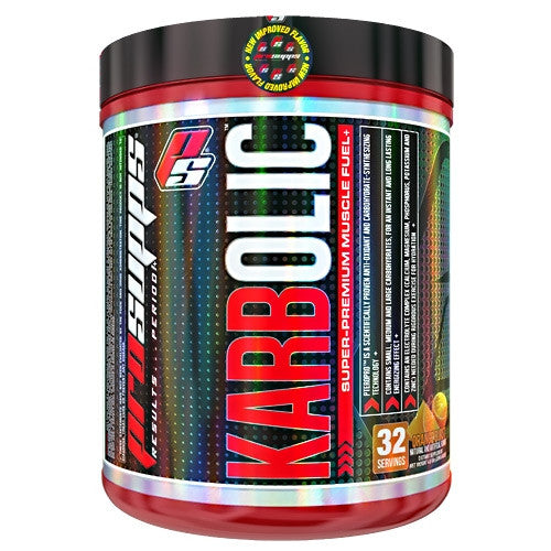 Pro Supps Karbolic - Orange Burst - 4.4 lb - 610708881889