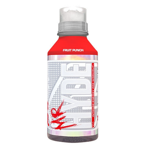 Pro Supps Mr. Hyde PF - RTD - Fruit Punch - 12 Bottles - 682055409740