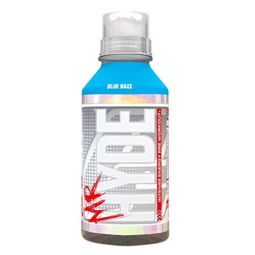 Pro Supps Mr. Hyde PF - RTD - Blue Razz - 12 Bottles - 682055409726