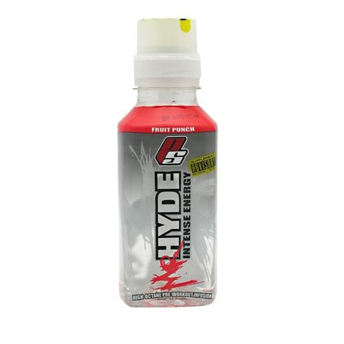 Pro Supps Mr. Hyde RTD - Fruit Punch - 10 fl oz - 617237640277