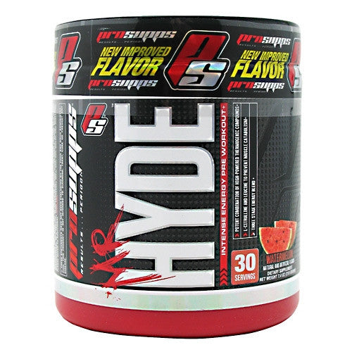 Pro Supps Mr. Hyde - Watermelon - 30 Servings - 682055405445