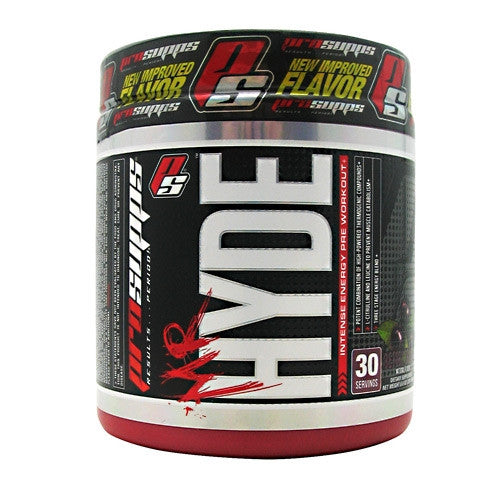 Pro Supps Mr. Hyde - Berry Blast - 30 Servings - 682055407098