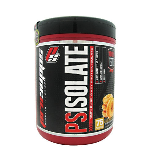 Pro Supps PS Isolate - Glazed Doughnut - 4 lb - 682055408170