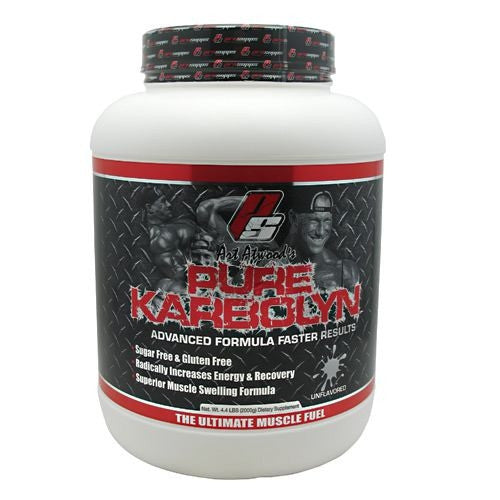 Pro Supps Pure Karbolyn - Unflavored - 4.4 lb - 700443665940
