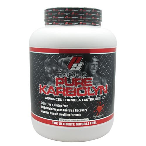 Pro Supps Pure Karbolyn - Fruit Punch - 4.4 lb - 700443665902