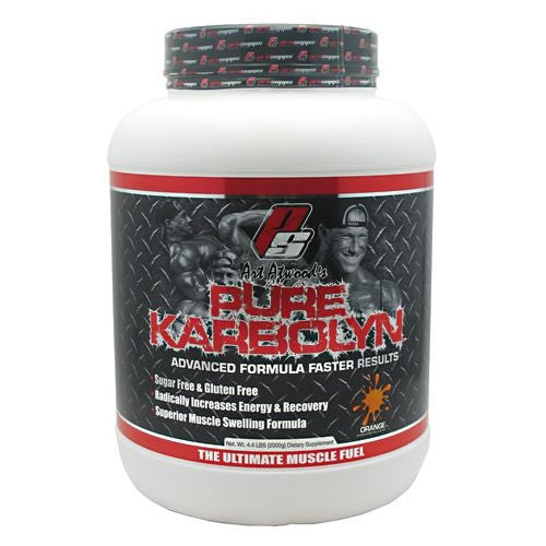 Pro Supps Pure Karbolyn - Orange - 4.4 lb - 700443665926