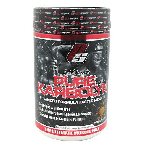 Pro Supps Pure Karbolyn - Peanut Butter - 2.2 lb - 700443666008