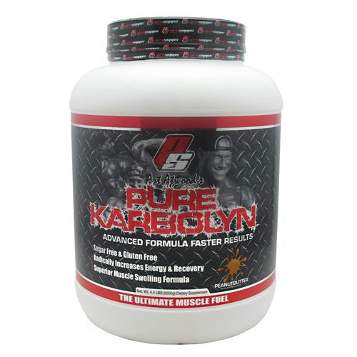 Pro Supps Pure Karbolyn - Peanut Butter - 4.4 lb - 700443666022