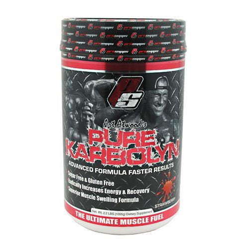 Pro Supps Pure Karbolyn - Strawberry - 2.2 lb - 700443665742