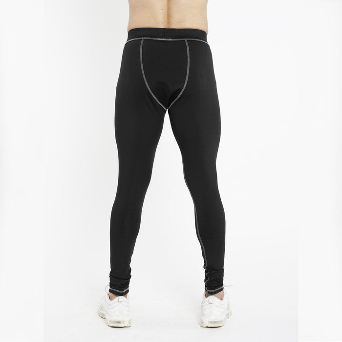 Professional Compression Bottoms- Onyx Black - Sale - GymX